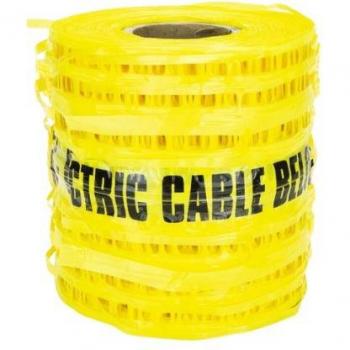 Detectable Underground Warning Mesh