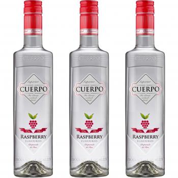 Cuerpo Himbeer (Raspberry) Likör