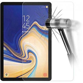Samsung Galaxy Tab S4 Crystal Clear Tempered Glass Cover