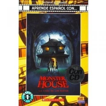 Monster house, la casa de los sustos