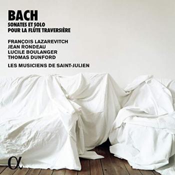 Bach: Sonaten BWV 1013, 1030, 1032, 1034, 1035