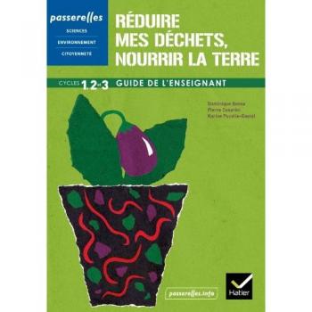 Réduire Mes Déchets, Nourrir La Terre Cycles 1, 2 Et 3