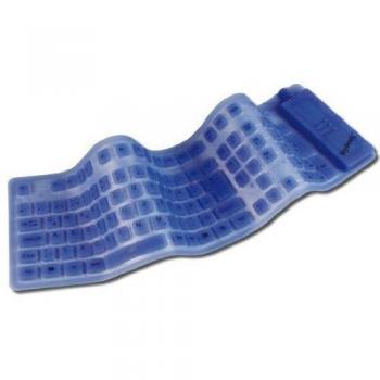 Teclado KeySonic ACK-109BL 490 x 137 x 15 mm