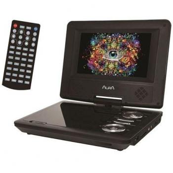 Innova rng03aura7 Tragbarer DVD-Player mit integriertem Akku