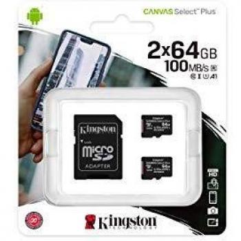 Canvas Select Plus 64 GB microSDXC, Speicherkarte