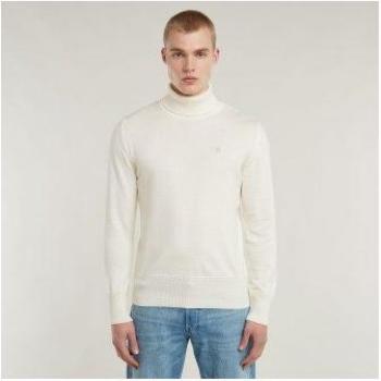 G‑Star Maglione Casual XL, Cotone, Nucleo Bianco – D24731-C218-G076