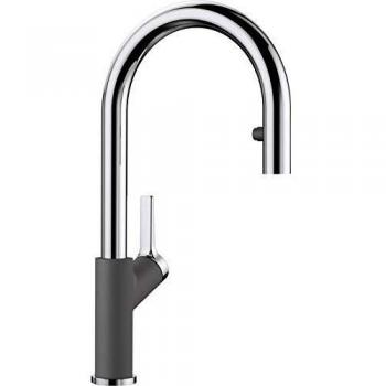 BLANCO Carena‑S Vario 11x24x41.3 cm Kitchen Mixer Tap
