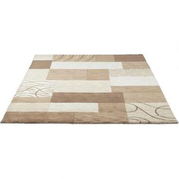 Royal Domas 4028: Reine Wolle, moderne Patchwork‑Optik