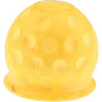 Protection jaune pour remorque