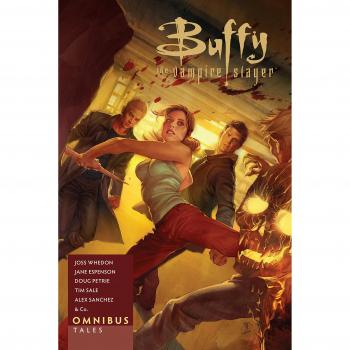 Buffy Omnibus: Tales