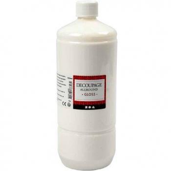 Laque de découpage brillante 1000 ML