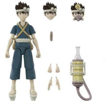 Action Figure Dr. Stone: Boss Fight Studio (Chrome)