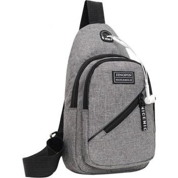 Bolso de Viaje Antirrobo con Carga USB