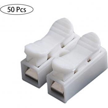 Conectores de cable para tiras LED