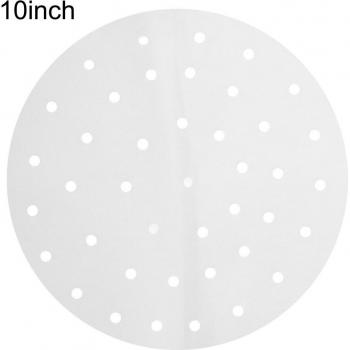 50 Stück Runde Dampfpapier für Dampfgarer