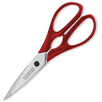 Victorinox 76363 Red Scissors – Nylon Grips