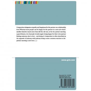 Jealousy and Compersion in Close Relationships: Coping Styles by Relationship Types