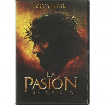 La Pasion de Cristo DVD (SP)