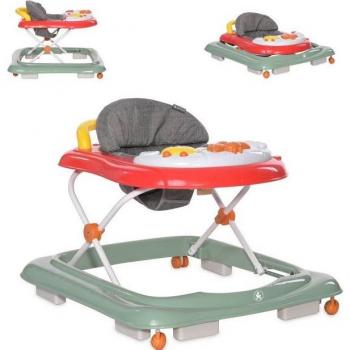 My Buggy Lauflernhilfe mit Musik und Treppenstopper von Bertoni