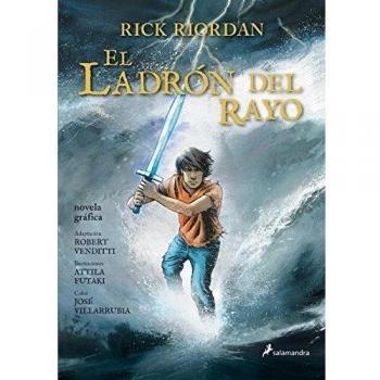 EL LADRON DEL RAYO