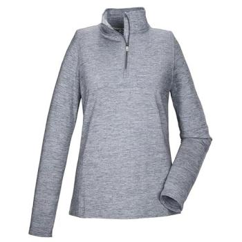 Langarmtrikot KSW 121 Damen – 90% Polyester / 10% Elasthan – Ohne Ausschnitt