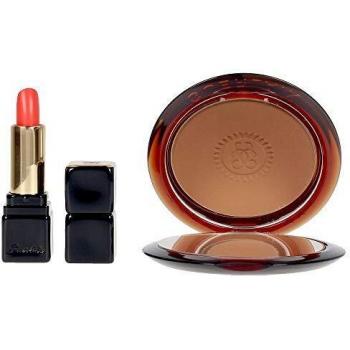 Kisskiss Mini Lip & Bronzador Combo – 3+1