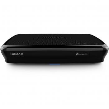 TB Humax FVP-5000T 2TB HDD Freeview Play Smart TV Recorder