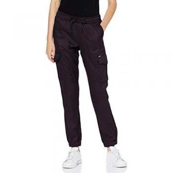 Pantalon Superdry Lux Utility Jogger, Gris (Scandi Grey O6L), Taille 38
