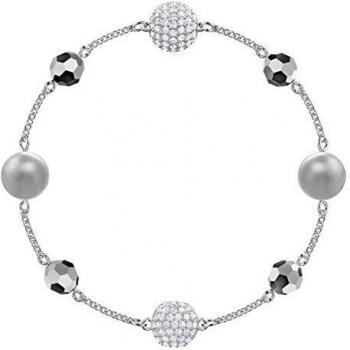 Ramo Poliedrico Swarovski Remix in Placcatura Rodio