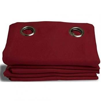 Rideau Occultant Moondream Oeko-Tex Rouge
