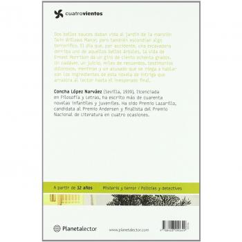 El silencio del asesino (Cuatrovientos +12) by López ... | Book | condition good