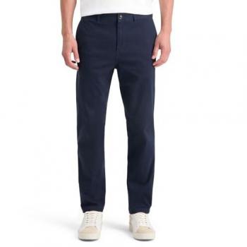 Pantaloni Chino Scotch & Soda Blu 34