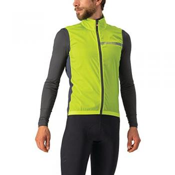Castelli Uomo Gilet ciclismo Squadra Stretch
