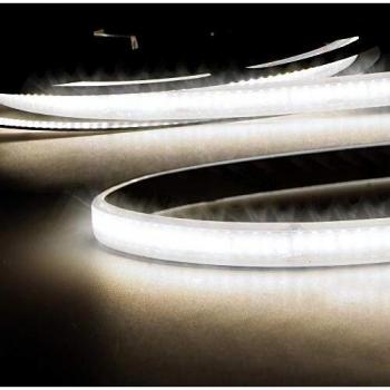 LED CRI940-Flexband LINEAR, 48V/DC, 8W/m (240W), IP68, neutralweiß