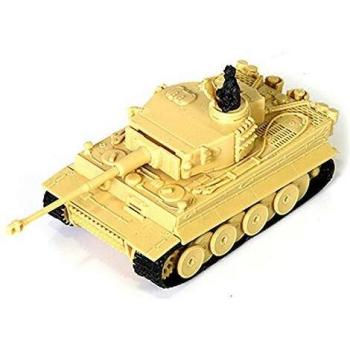 Char Tiger I Allemand Tunisie, Printemps 1943 1:72 Modèle Réduit