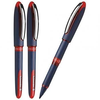 Schneider One Business 0.6mm Non-Retractable Ballpoint Pen