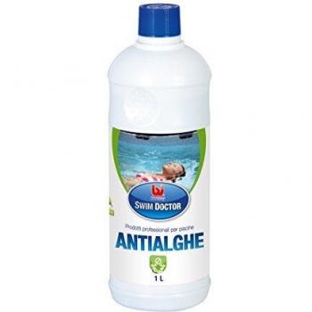 Antialghe liquido per piscine Bestway