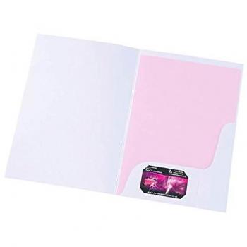 Star Office Executive Presentation Folder