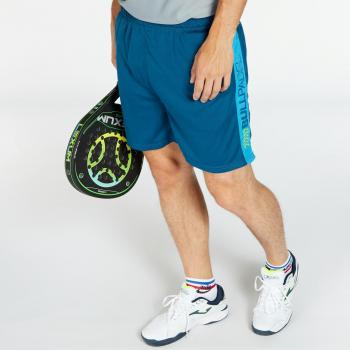 Pantalon de Paddle Bullpadel Bleu Marine Hommes L
