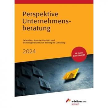 Perspektive Unternehmensberatung 2024