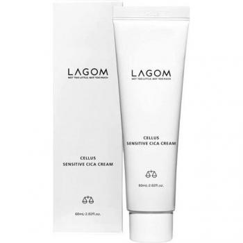 LAGOM Cellus Sensitive Cica Creme 60ml