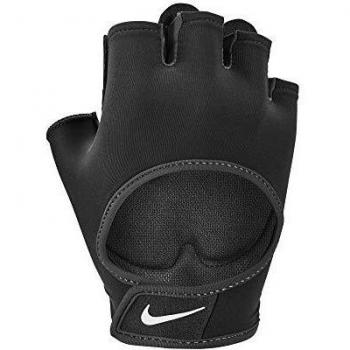 Nike Ultimate Fitnesshandschuhe für Damen, Schwarz, Größe L