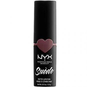 NYX Suede Matte Lippenstift