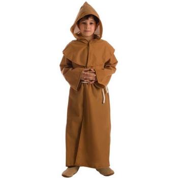 Disfraz de Fraile de Carnaval para Niños