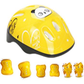 Rodilla y Accesorios de Ciclismo 7‑Pack Ajustable con Protecciones
