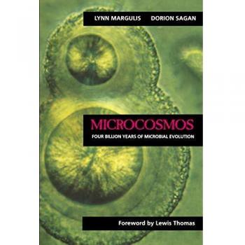 Microcosmos: Four Billion Years of Microbial Evolution