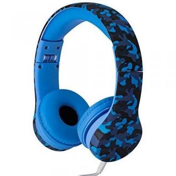 Snug Play+ Kids Headphones with Volume Limiting for Toddlers