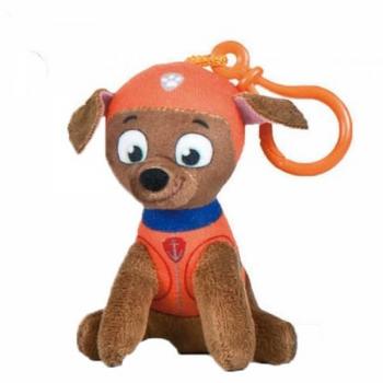 Nickelodeon Bolsa 12 Peluches Llavero Patrulla Canina Paw Patrol Soft 10cm Surtido