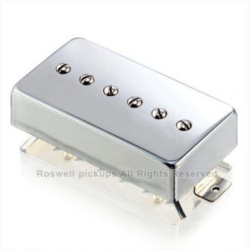 Neck Nickel‑Nickel LP90‑N – Roswell Pickups