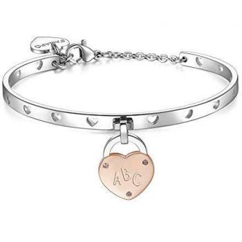 Bracciale Donna maestra Sagapò Lockme Trendy cod. SLM20